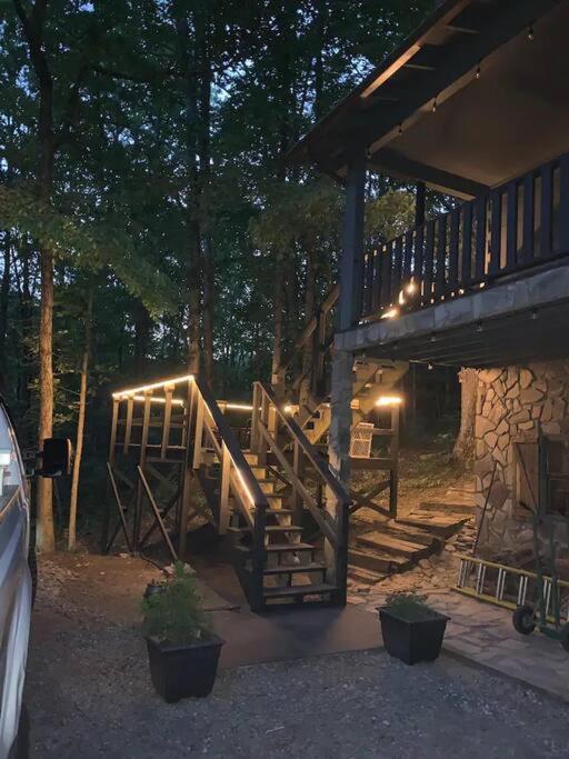 Buckner'S Getaway! Close To Town, Lake And River! Bryson City Extérieur photo