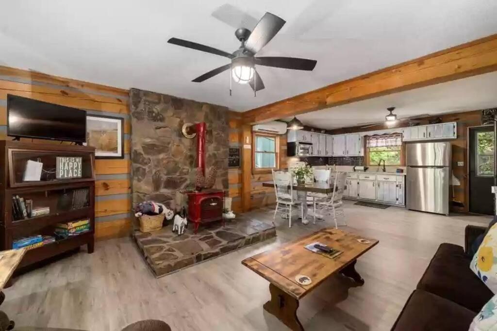Buckner'S Getaway! Close To Town, Lake And River! Bryson City Extérieur photo