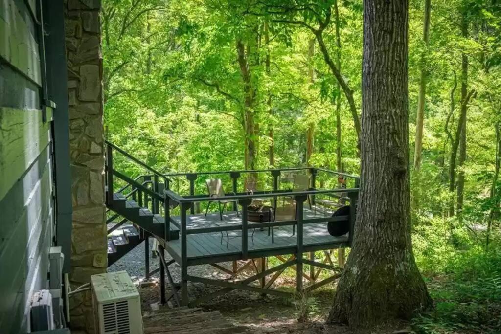 Buckner'S Getaway! Close To Town, Lake And River! Bryson City Extérieur photo