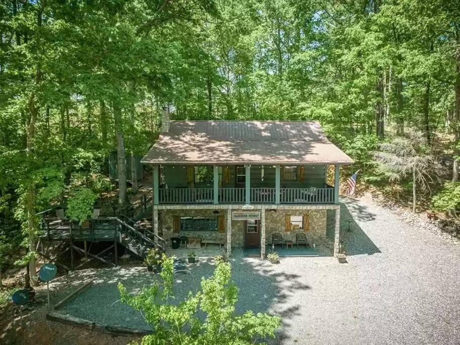 Buckner'S Getaway! Close To Town, Lake And River! Bryson City Extérieur photo